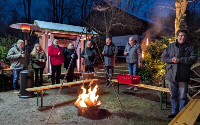 Glühwein-Treffen 2025