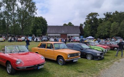 Oldtimer-Treffen 2025