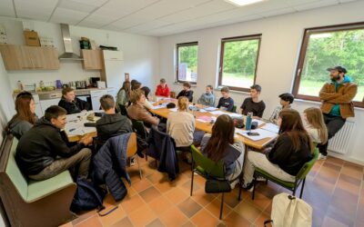Workshop Junges Literaturland Hessen