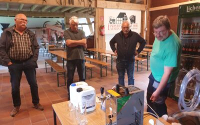 Helferfeier Oldtimertreffen 2025