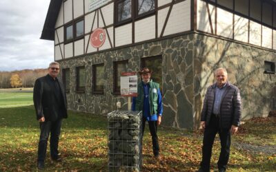 Pressetermin Zertifizierung als GeoPunkt im Geopark