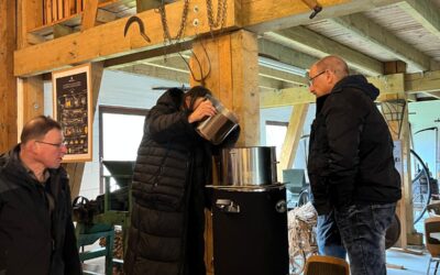 Brautag am Karfreitag