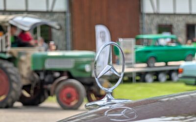 4. Oldtimer-Treffen